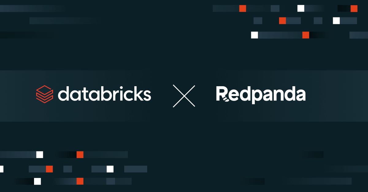 Databricks and Redpanda